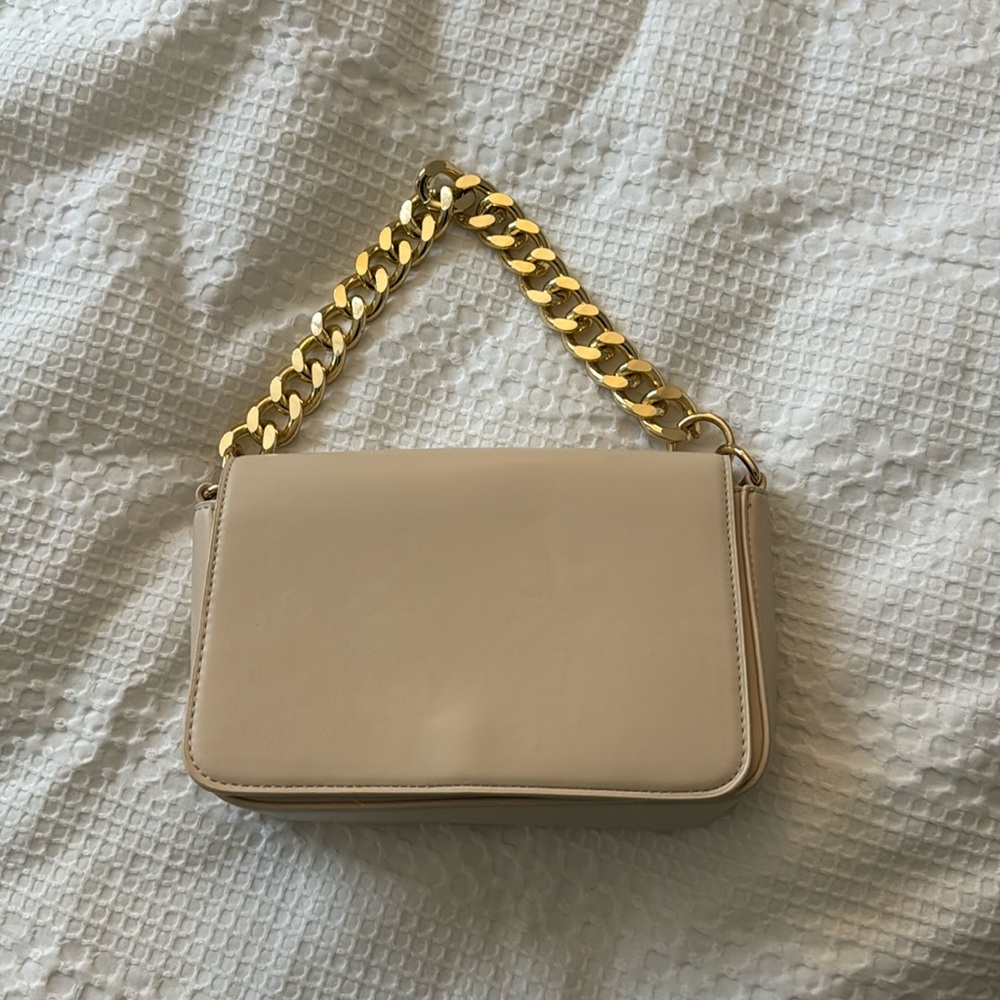Amazon The Drop shoulder bag leather